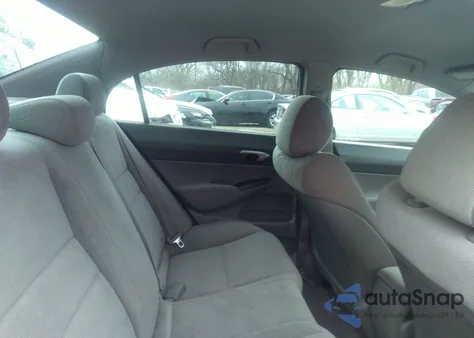 2010 Honda Civic Lx from USA, damaged, VIN 19XFA1F59AE069987